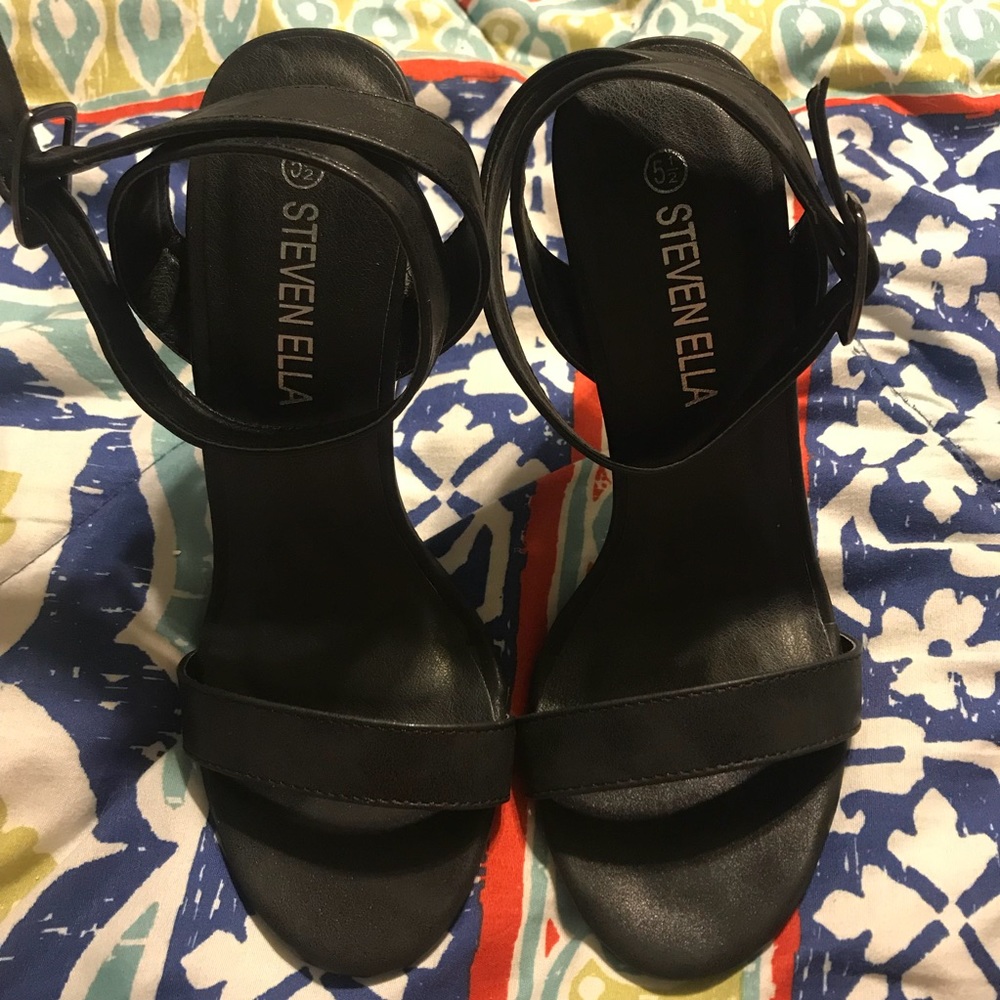 5 1/2 heels